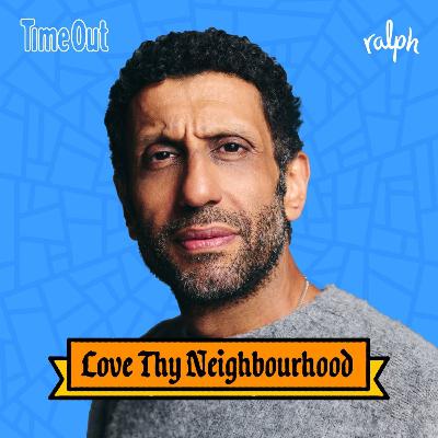 Ep 29: Adeel Akhtar in Camberwell