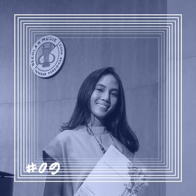 Otodidak Gitar Bisa Gini? w/ Alisa Shafira