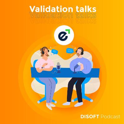 Validation Talks - Eduline | Disoft Academy Podcast