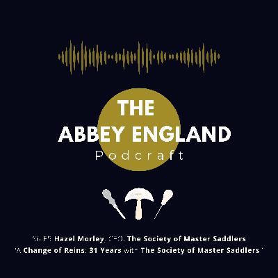 Hazel Morley A Change of Reins: 31 Years with the Society of Master Saddlers Hazel Morley A Change of Reins: 31 Years with the Society of Master Saddlers