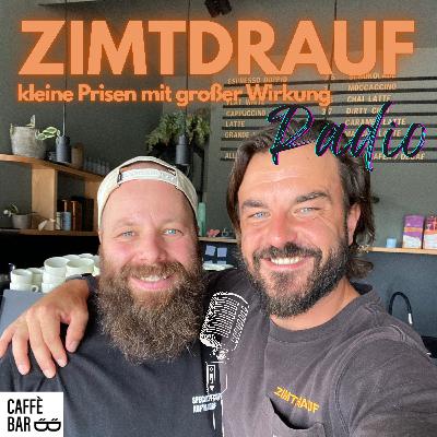 #26 Kleine Bohnen, große Wirkung - Specialty Coffee aufm Dorf. Im Gespräch mit Benni in seinem Caffè Bar B