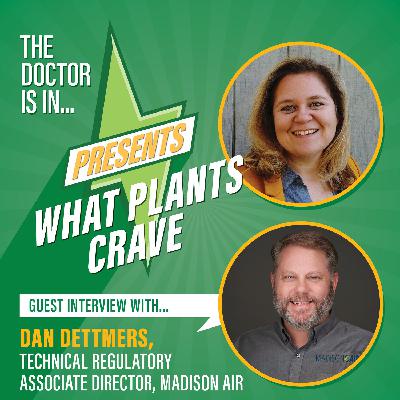105. What Plants Crave feat. Dan Dettmers: Energy Codes and Standards for CEA 105. What Plants Crave feat. Dan Dettmers: Energy Codes and Standards for CEA