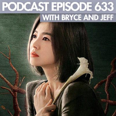 The Rage Select Podcast: Episode 633 with Bryce and Jeff!