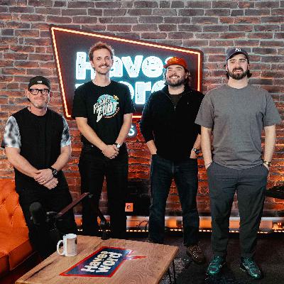 #353 with Vittorio Angelone - Have A Word w/Adam, Dan & Carl