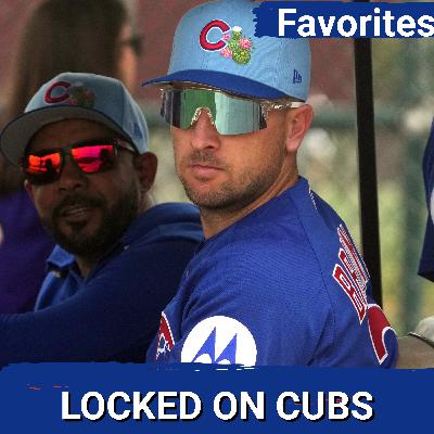 The Chicago Cubs Are NL Central FAVORITES! The Chicago Cubs Are NL Central FAVORITES!