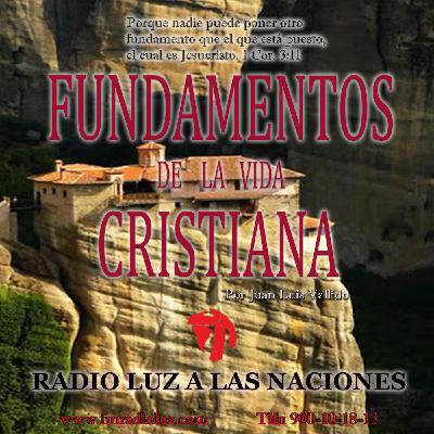 Fundamentos de la vida cristiana: Por Juan Luis Vadillo (05 La Doctrina de la glorificación)