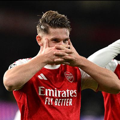 Champions League I Arsenal 3-0 Atlético de Madrid I Gol de Gyokeres
