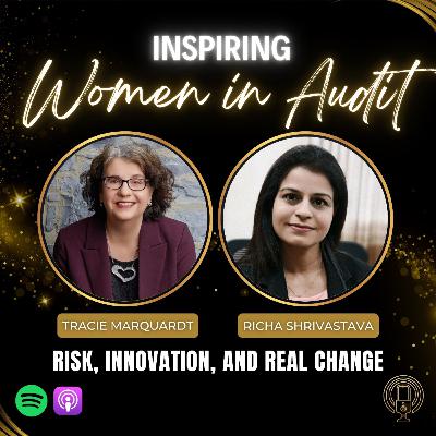 Ep 13: Risk, Innovation, and Real Change