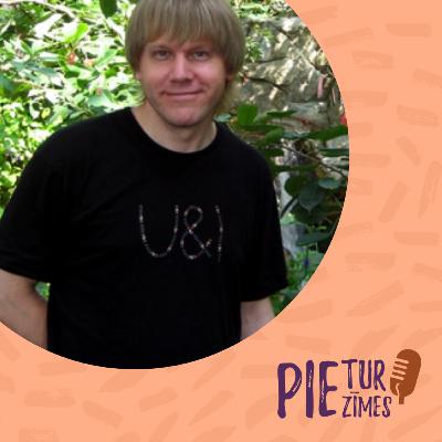 #70 Terminrade, tās vēsture un attīstība latviešu valodā: saruna ar Eduardu Caunu