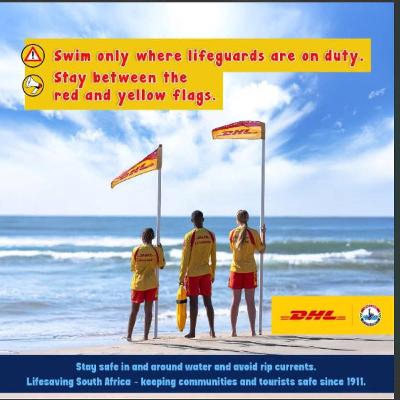 Lifesaving SA launches #WaterSmart activations to keep families safe this festive season