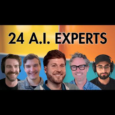 The Best AI Advice for 2025