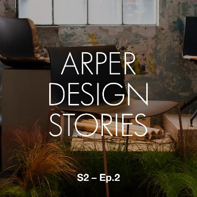 S2 Ep.2 - How can research and material innovation redefine design — and beauty — for the future?