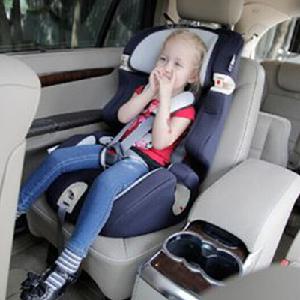 汽车的安全-正确安装儿童座椅