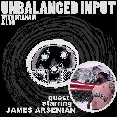 EPISODE XI: James Arsenian