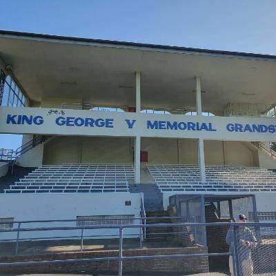 Henson Park - Laps with Traddy Henson Park - Laps with Traddy