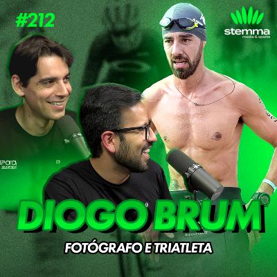 EP.212 - Diogo Brum - Fotógrafo e Triatleta | Stemma Podcast