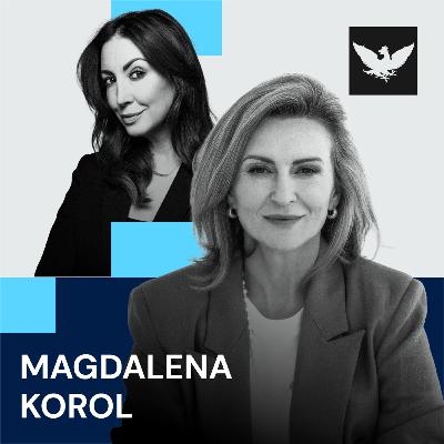 Powiedz to kobiecie | Edukatorka finansowa Magdalena Korol, o tym jak rozmawiać o pieniądzach bez skrępowania Powiedz to kobiecie | Edukatorka finansowa Magdalena Korol, o tym jak rozmawiać o pieniądzach bez skrępowania