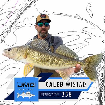 Paddle Tails All Year Long w/ Caleb Wistad | JMO Fishing 358