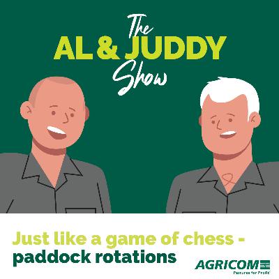 Just like a game of chess - paddock rotations