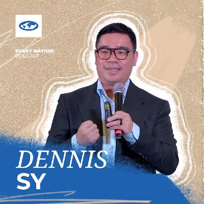 Dennis Sy: Shared Faith. Shared Lives. Shared Mission