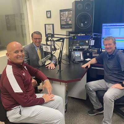 Michael McBroom-Director of Athletics Michael McBroom-Director of Athletics