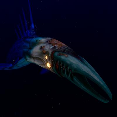 Aggressive Fauna Aggressive Fauna