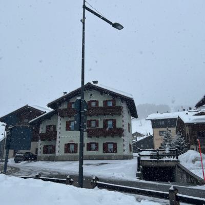 Neve a Livigno