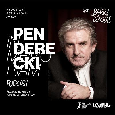 Barry Douglas about Penderecki