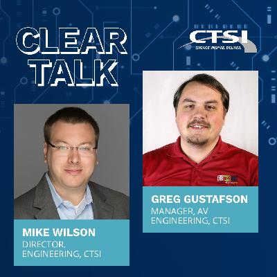 The Future of the Hands-Free Workplace with Michael Wilson and Greg Gustafson The Future of the Hands-Free Workplace with Michael Wilson and Greg Gustafson