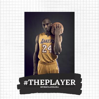 #THEPLAYER - KOBE BRYANT - PARTE 01 #THEPLAYER - KOBE BRYANT - PARTE 01