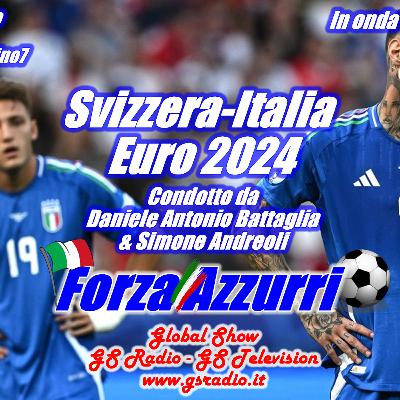 Svizzera-Italia Euro 2024 - 7a Puntata 2024