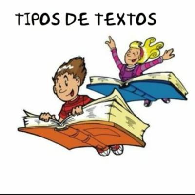 Tipos de textos