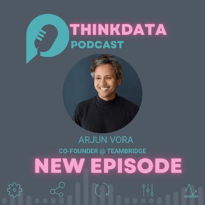S4 | E2 | AI for Frontline Workers with Arjun Vora - Co-Founder @ Teambridge