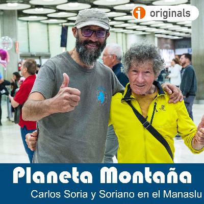 T6 Ep 5 | Carlos Soria en el Manaslu, 86 años no son nada T6 Ep 5 | Carlos Soria en el Manaslu, 86 años no son nada
