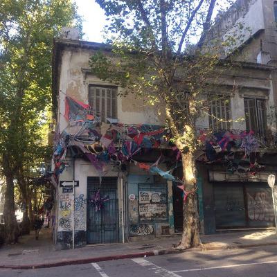 Уругвай - латинская Швейцария. Автостоп в Бразилию_10