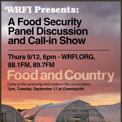 WRFI Local Food Security Roundtable WRFI Local Food Security Roundtable
