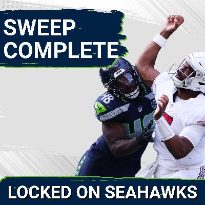Seahawks Postgame: Tyrice Knight, Defense Leads AMBUSH in 44-22 Blowout Win vs. Cardinals Seahawks Postgame: Tyrice Knight, Defense Leads AMBUSH in 44-22 Blowout Win vs. Cardinals