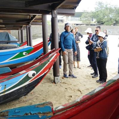 厝邊聽海風03| 牽罟倚繩有份 厝邊聽海風03| 牽罟倚繩有份