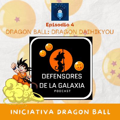 Iniciativa Dragon Ball #4 - Dragon Ball: Dragon Daihikyou Iniciativa Dragon Ball #4 - Dragon Ball: Dragon Daihikyou