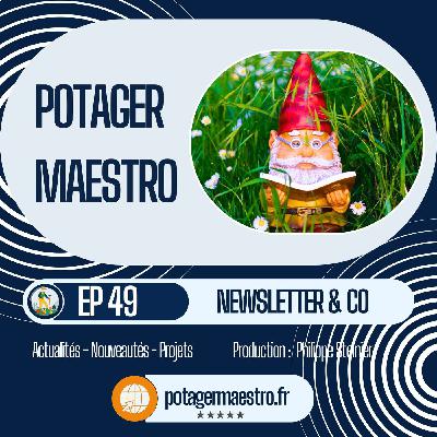 🌱 ANNONCE SPÉCIALE - Newsletter Potager Maestro 🌱