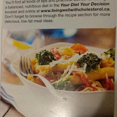 Steps to good digestion.