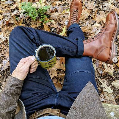 Clobbercast 43 - @ruggedworkwear - 21.12:2018