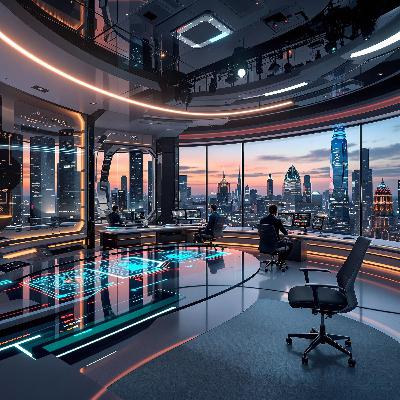 Hubbard's Podcast Network, Device Trends, and AI in 'Cloud Reset' Series