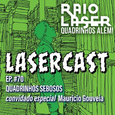 #70 - QUADRINHOS SEBOSOS #70 - QUADRINHOS SEBOSOS