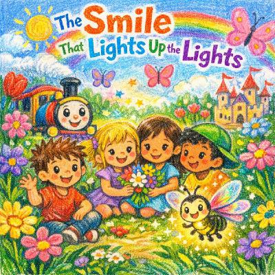 The Smile That Lights Up the Lights The Smile That Lights Up the Lights