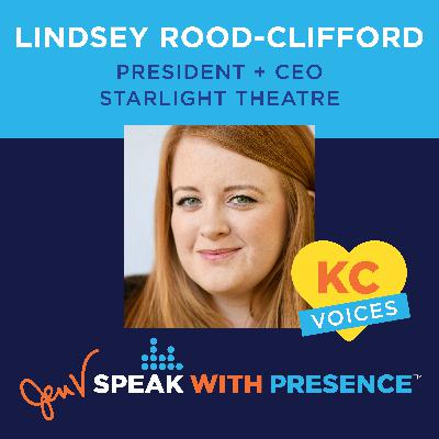 75.  Spectrum of Authenticity - Lindsey Rood-Clifford