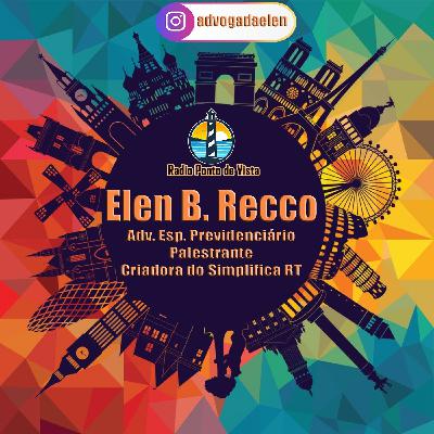 Elen B. Recco - Adv. Esp. Previdenciário
