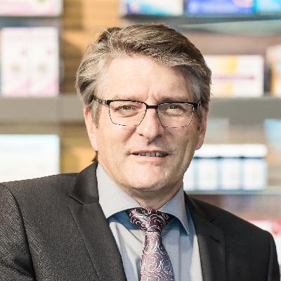 Jürgen Rehak, Apotheker