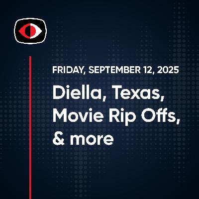 Diella, Texas, Movie Rip Offs, WAF, AdaptixC2, Nano11, and More... - SWN #511
