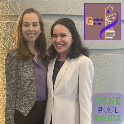 #1 Meet the Host of Gods and Genes